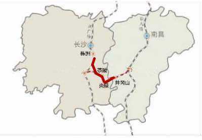 長(zhǎng)沙至井岡山旅游攻略