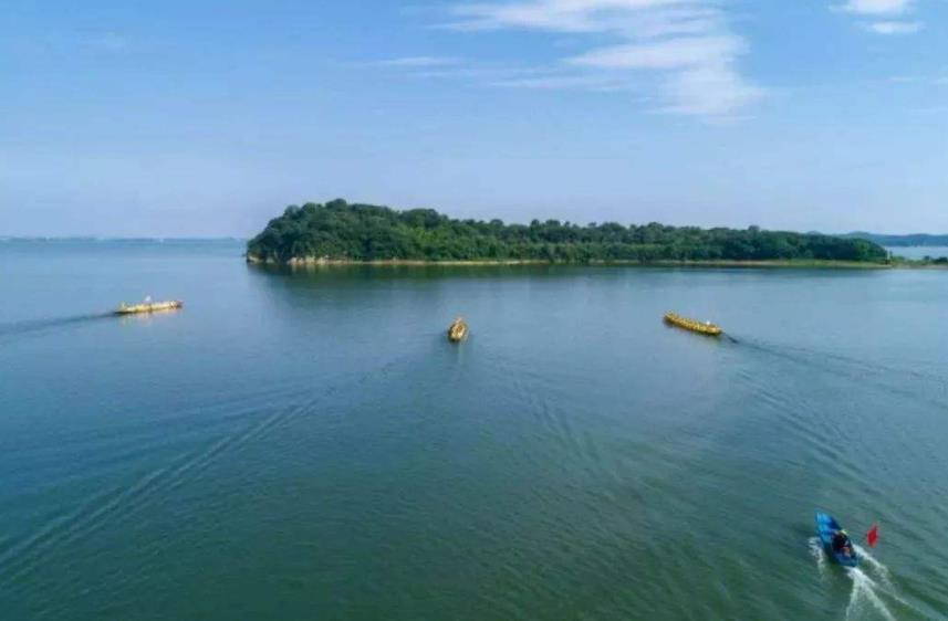 鄱陽湖