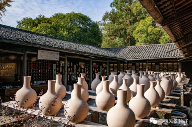 景德鎮(zhèn)古窯民俗博覽區(qū)