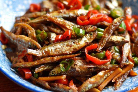 萬(wàn)安小魚干