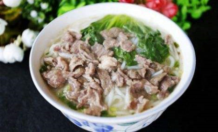安遠(yuǎn)三鮮粉
