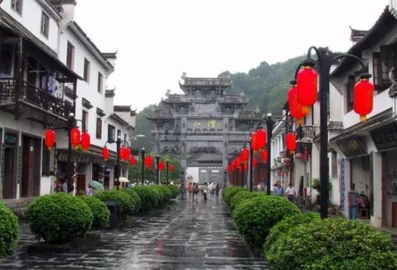 江灣