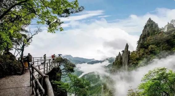 羊獅慕風景區(qū)