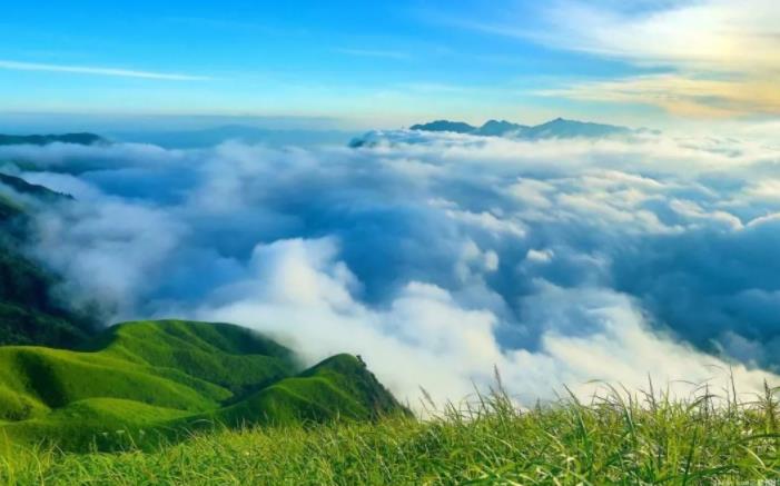 宜春溫湯古鎮(zhèn)、武功山、井岡山專列五日游(福州出發(fā))