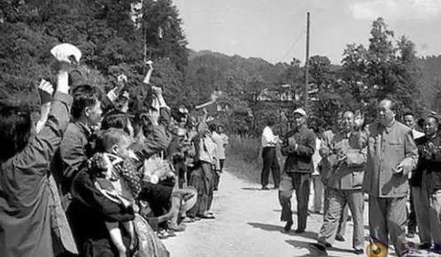 林鳳和：井岡山資助毛主席的財(cái)主，主席報(bào)恩找他為何沒有結(jié)果？
