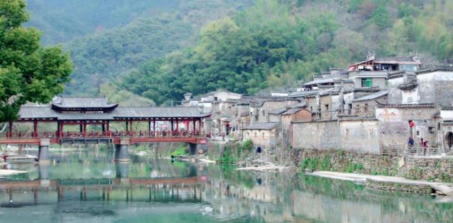 高嶺-瑤里風(fēng)景區(qū)