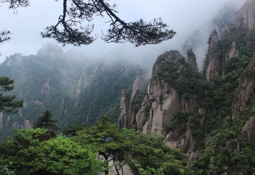 三清山旅游攻略（無景點(diǎn)介紹全是游玩建議）