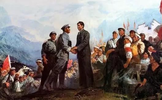井岡山會(huì)師(井岡山會(huì)議)的歷史背景和意義是什么