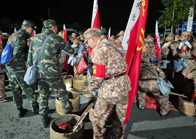 正清風(fēng)旅行社承辦2025年羅斯夫營(yíng)銷鐵軍井岡山春季集訓(xùn)會(huì)議