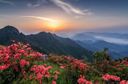 江西風(fēng)景如畫