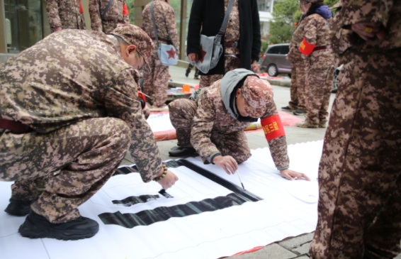 互聯(lián)網(wǎng)公司去井岡山團(tuán)建違和嗎？科技公司井岡山團(tuán)建指南